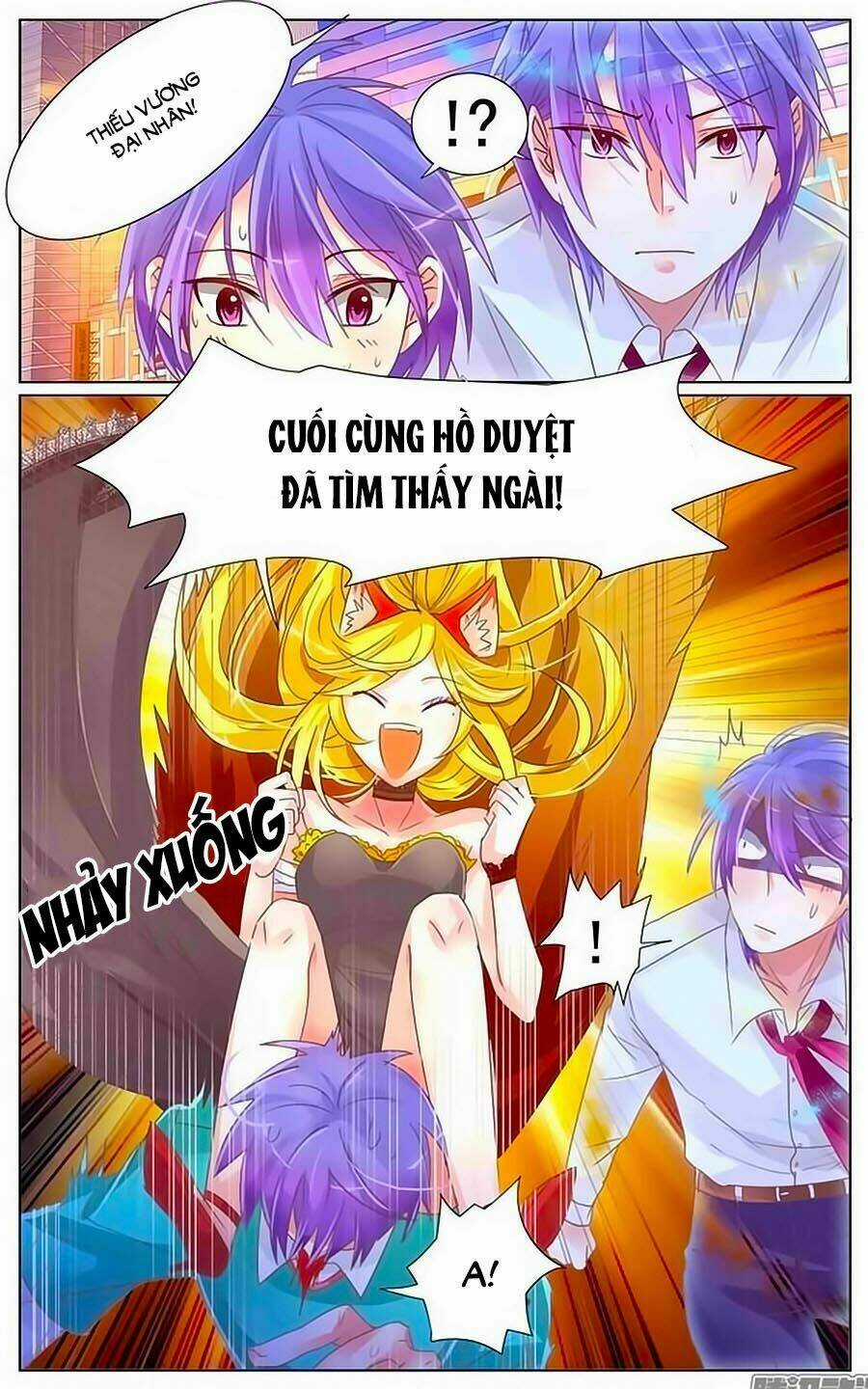 Ca Ca Gần Đây Có Chút Gay Chapter 9 trang 3