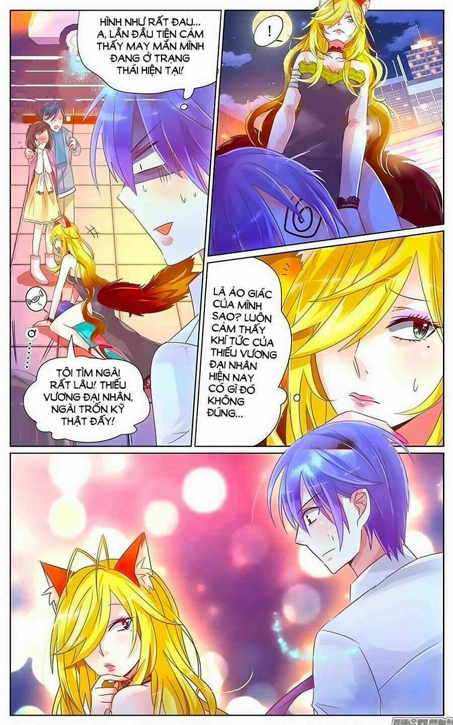 Ca Ca Gần Đây Có Chút Gay Chapter 9 trang 4