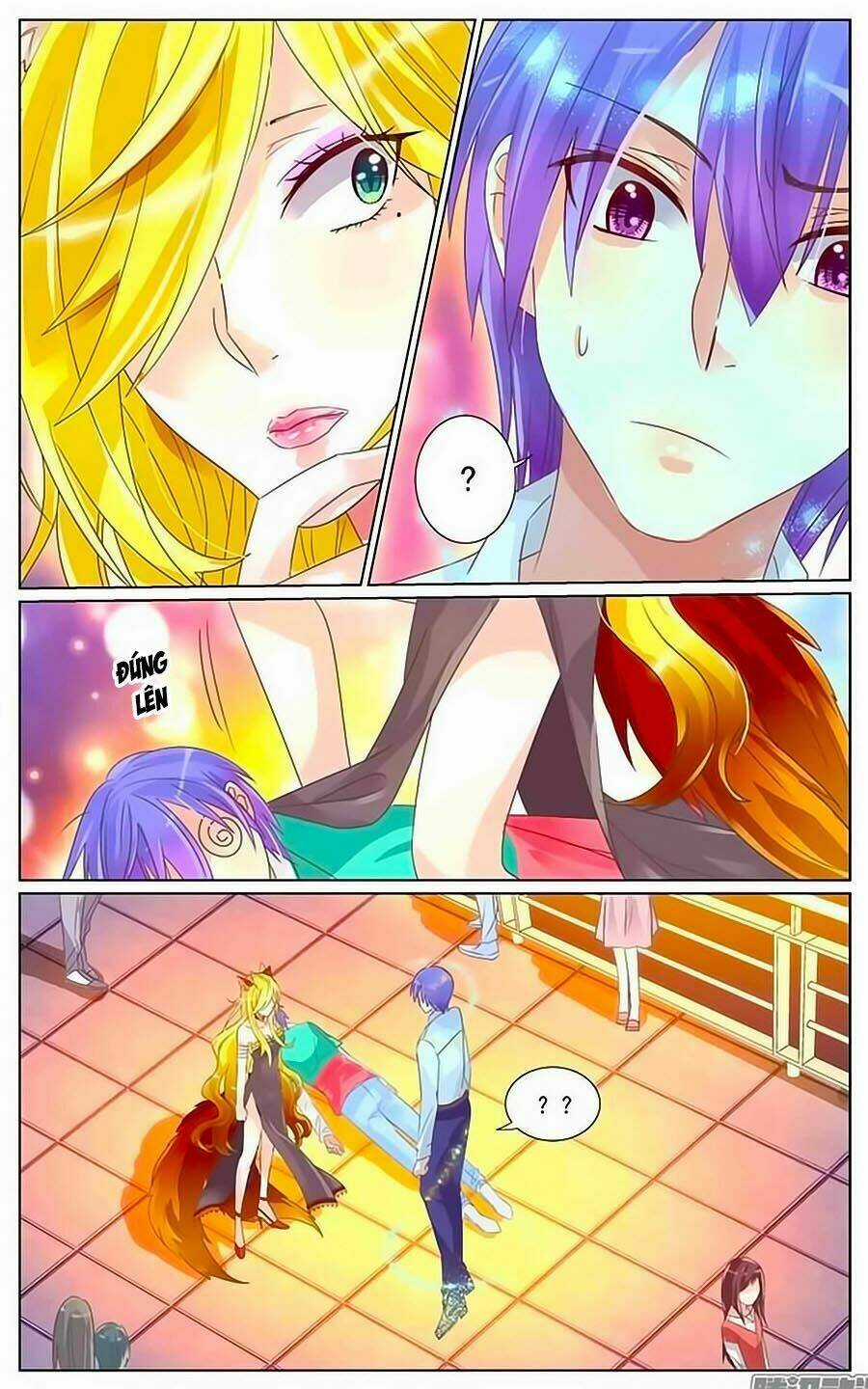 Ca Ca Gần Đây Có Chút Gay Chapter 9 trang 5