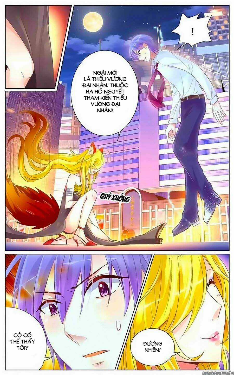 Ca Ca Gần Đây Có Chút Gay Chapter 9 trang 6