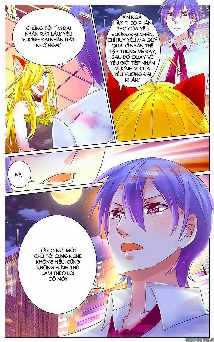 Ca Ca Gần Đây Có Chút Gay Chapter 9 trang 7