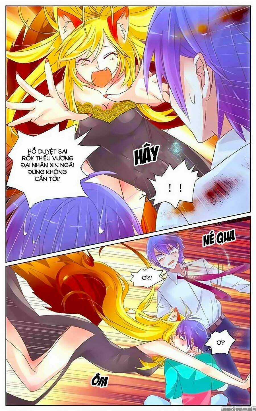 Ca Ca Gần Đây Có Chút Gay Chapter 9 trang 9