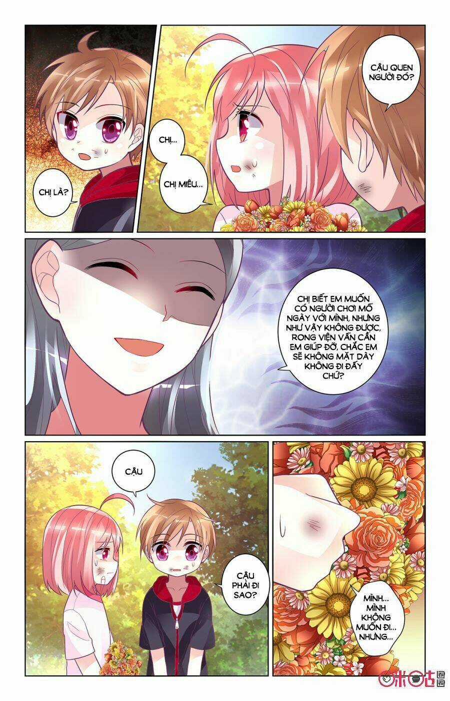 Ca Ca Gần Đây Có Chút Gay Chapter 90 trang 2