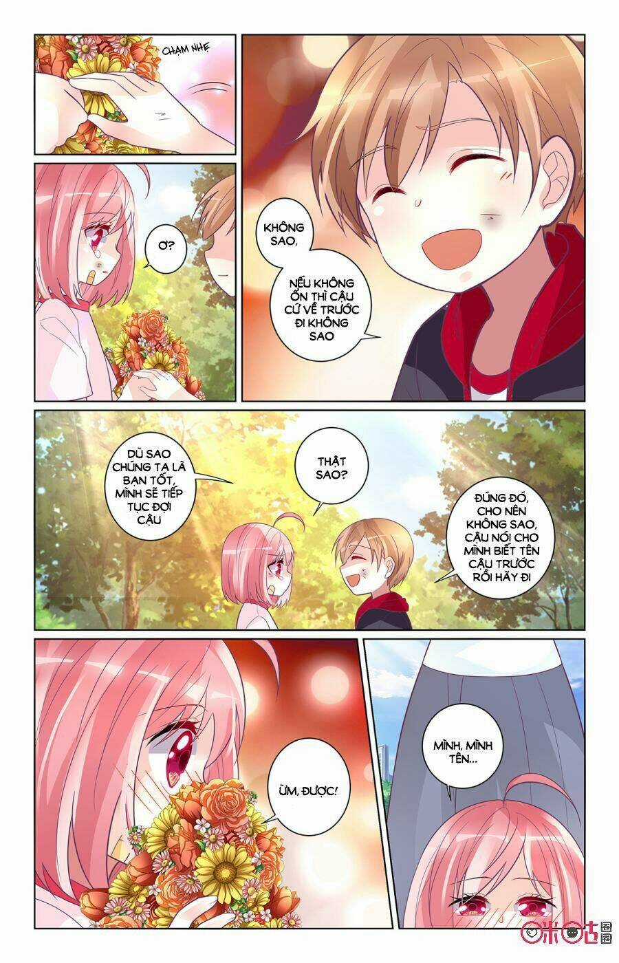 Ca Ca Gần Đây Có Chút Gay Chapter 90 trang 3