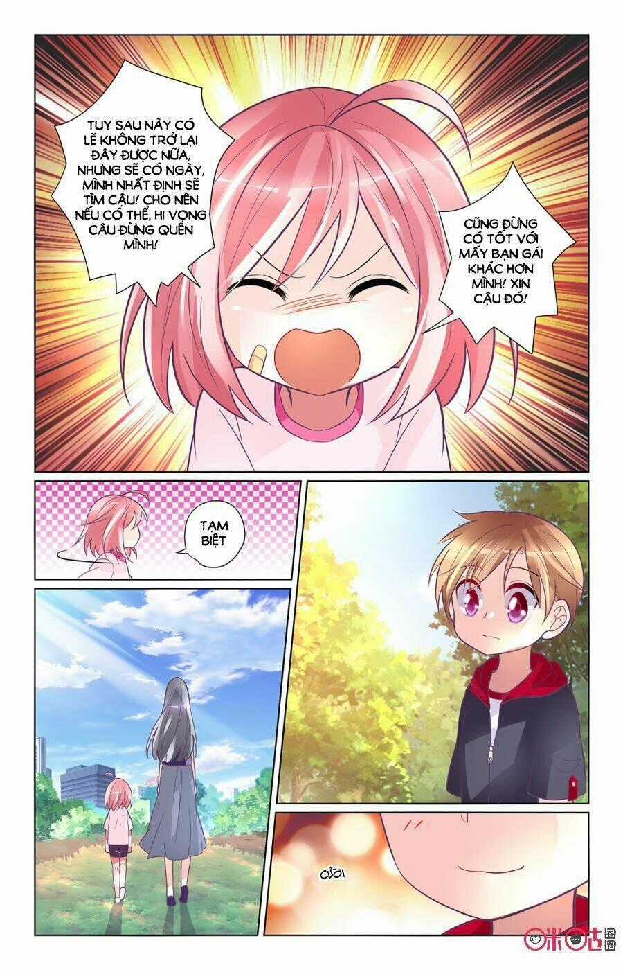 Ca Ca Gần Đây Có Chút Gay Chapter 90 trang 9