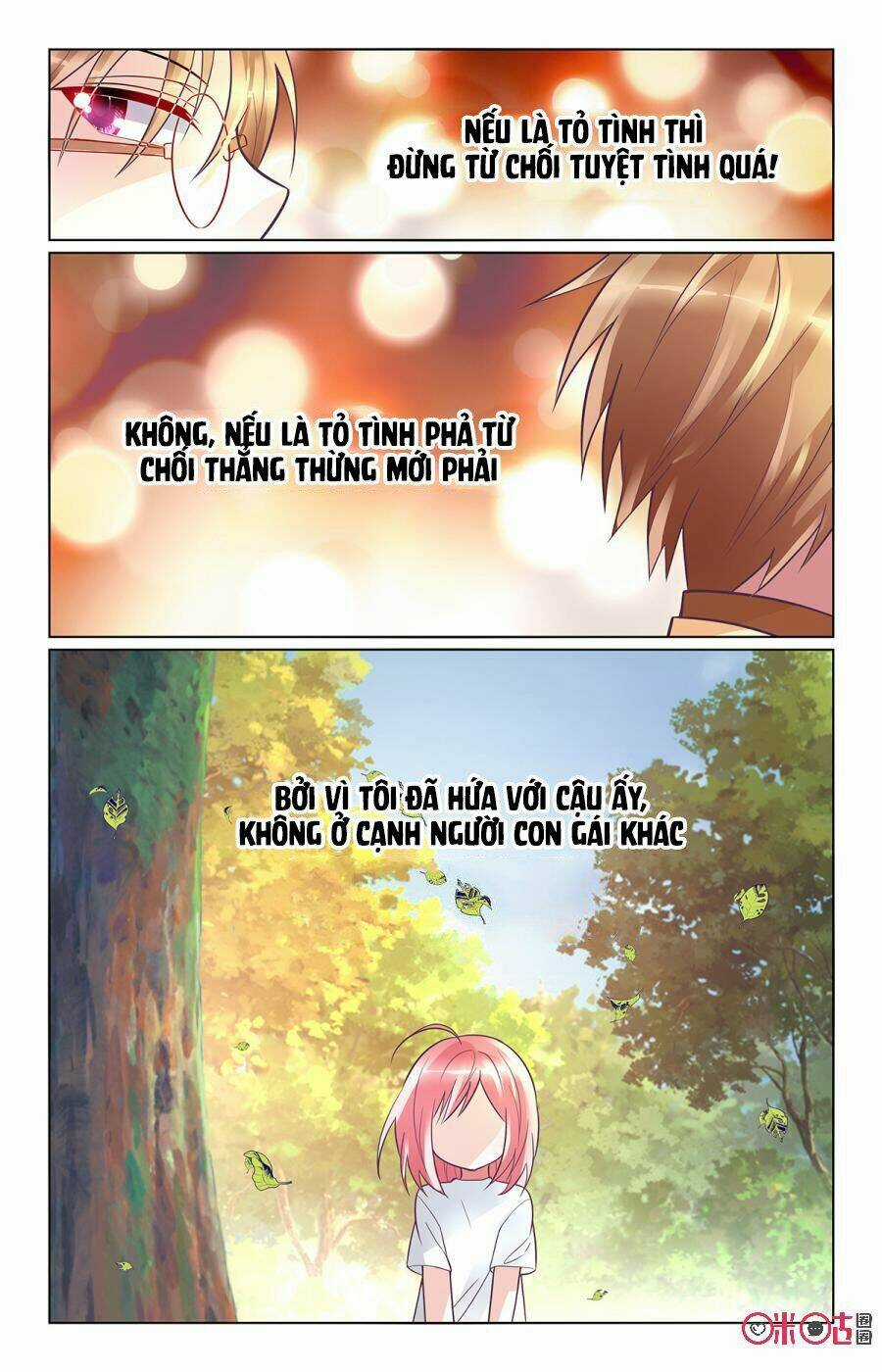 Ca Ca Gần Đây Có Chút Gay Chapter 91 trang 3