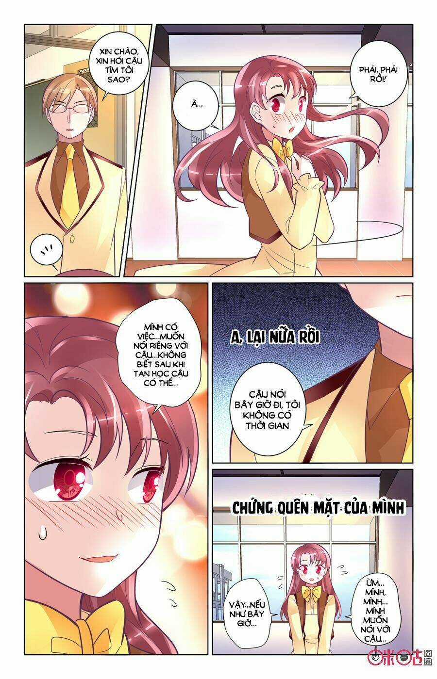 Ca Ca Gần Đây Có Chút Gay Chapter 91 trang 4