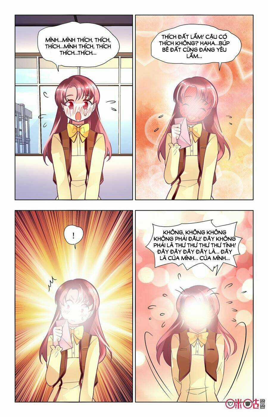 Ca Ca Gần Đây Có Chút Gay Chapter 91 trang 5