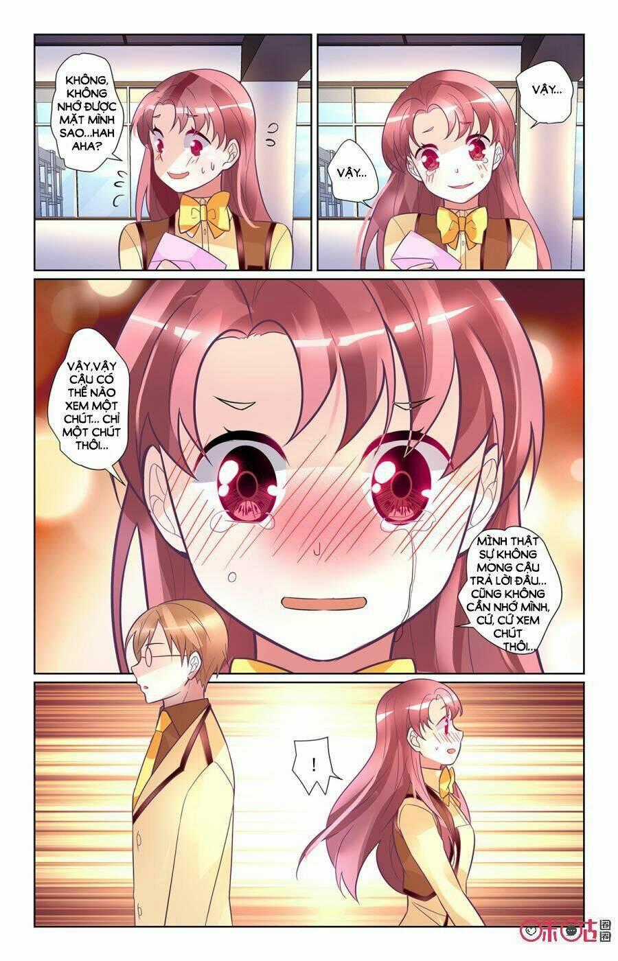 Ca Ca Gần Đây Có Chút Gay Chapter 91 trang 8