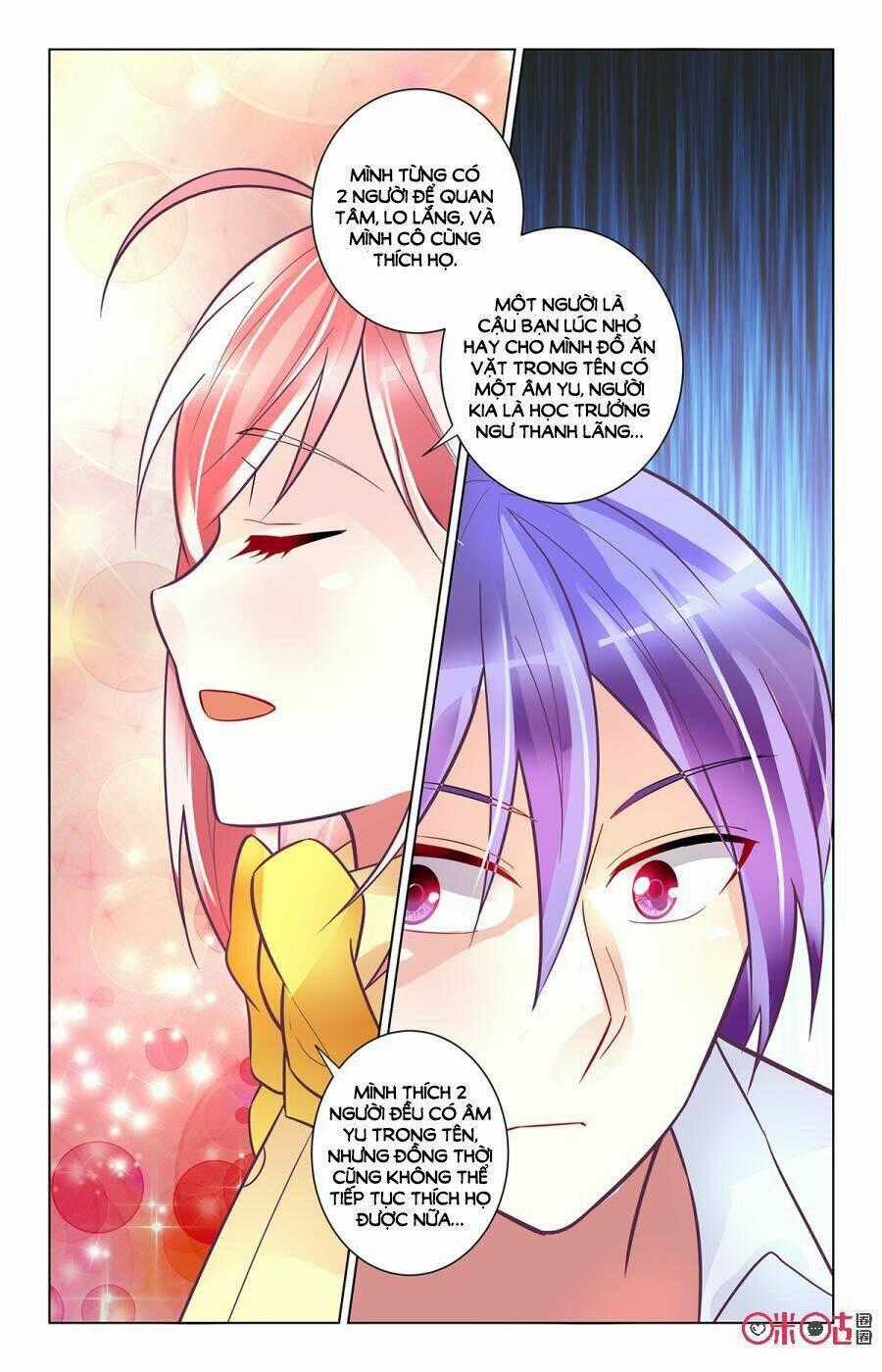 Ca Ca Gần Đây Có Chút Gay Chapter 92 trang 8