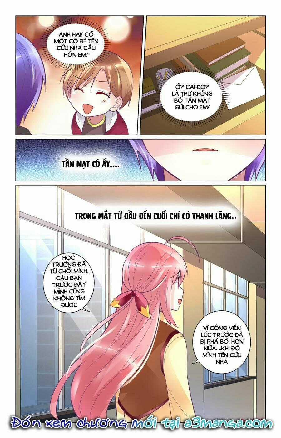 Ca Ca Gần Đây Có Chút Gay Chapter 92 trang 9