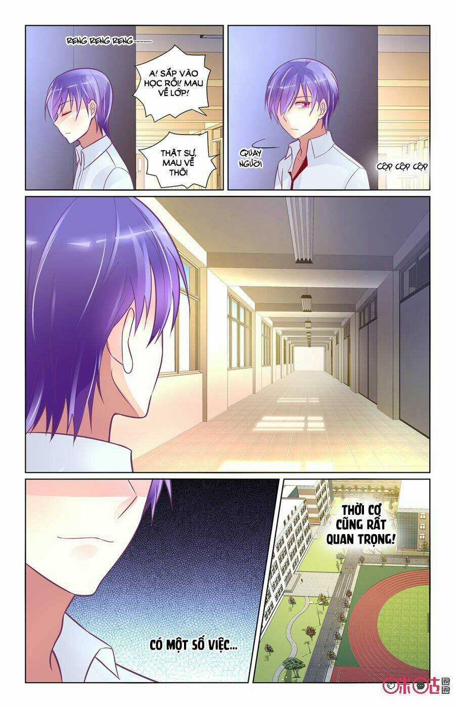 Ca Ca Gần Đây Có Chút Gay Chapter 93 trang 2