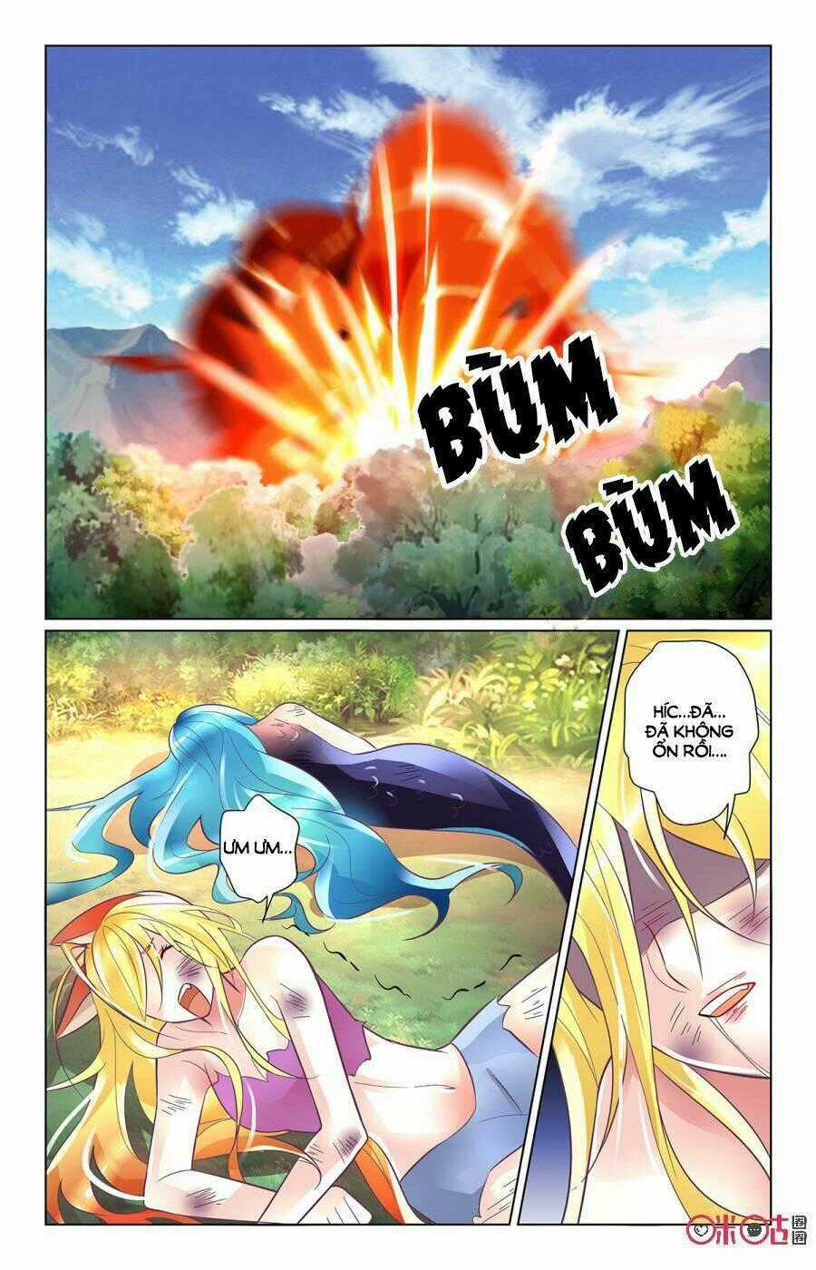 Ca Ca Gần Đây Có Chút Gay Chapter 94 trang 8