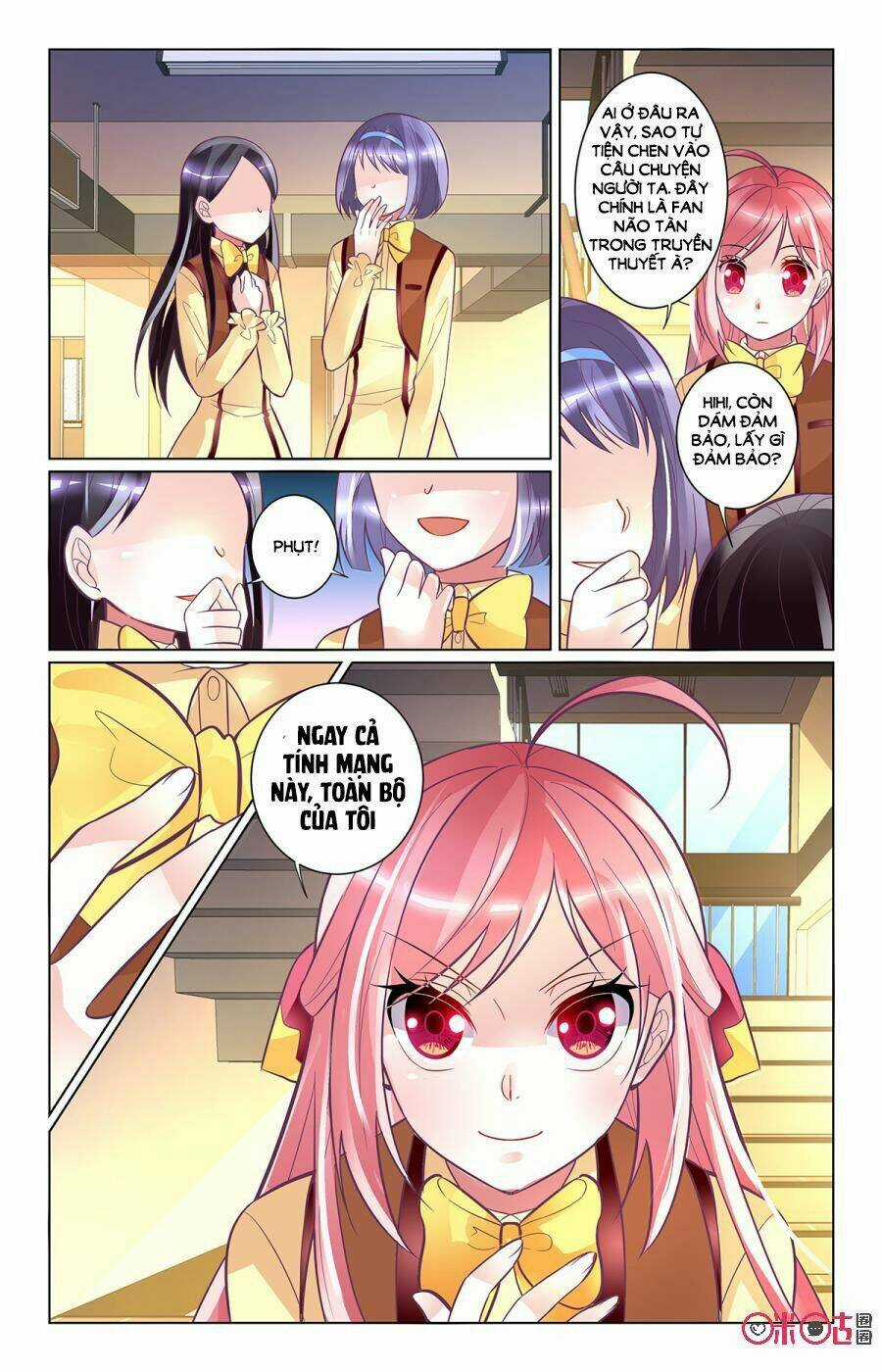 Ca Ca Gần Đây Có Chút Gay Chapter 95 trang 6