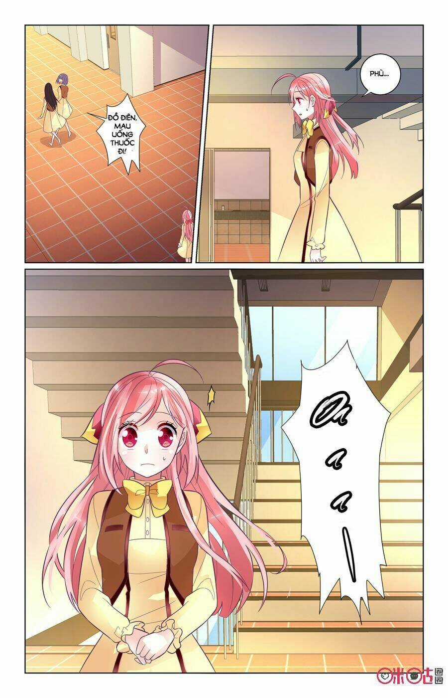 Ca Ca Gần Đây Có Chút Gay Chapter 95 trang 7