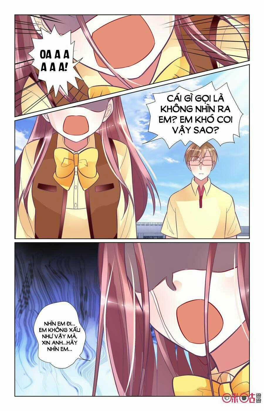 Ca Ca Gần Đây Có Chút Gay Chapter 95 trang 8