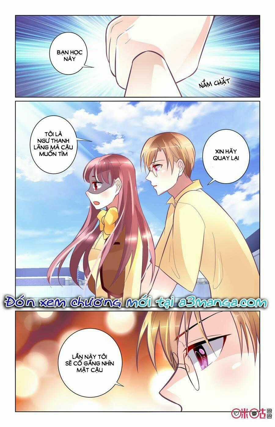 Ca Ca Gần Đây Có Chút Gay Chapter 95 trang 9