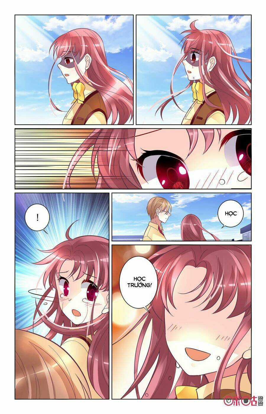 Ca Ca Gần Đây Có Chút Gay Chapter 96 trang 2