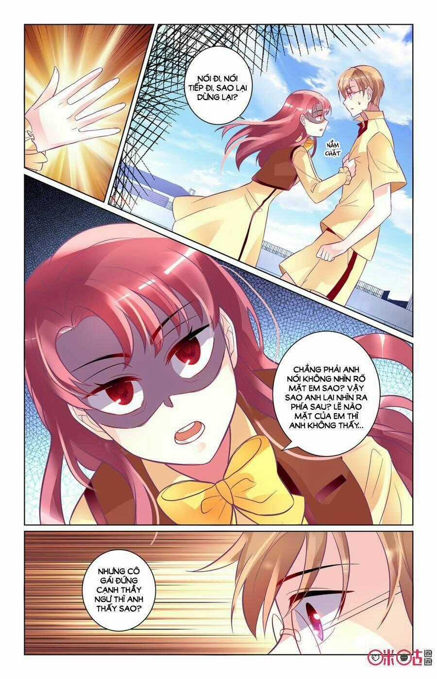 Ca Ca Gần Đây Có Chút Gay Chapter 97 trang 8