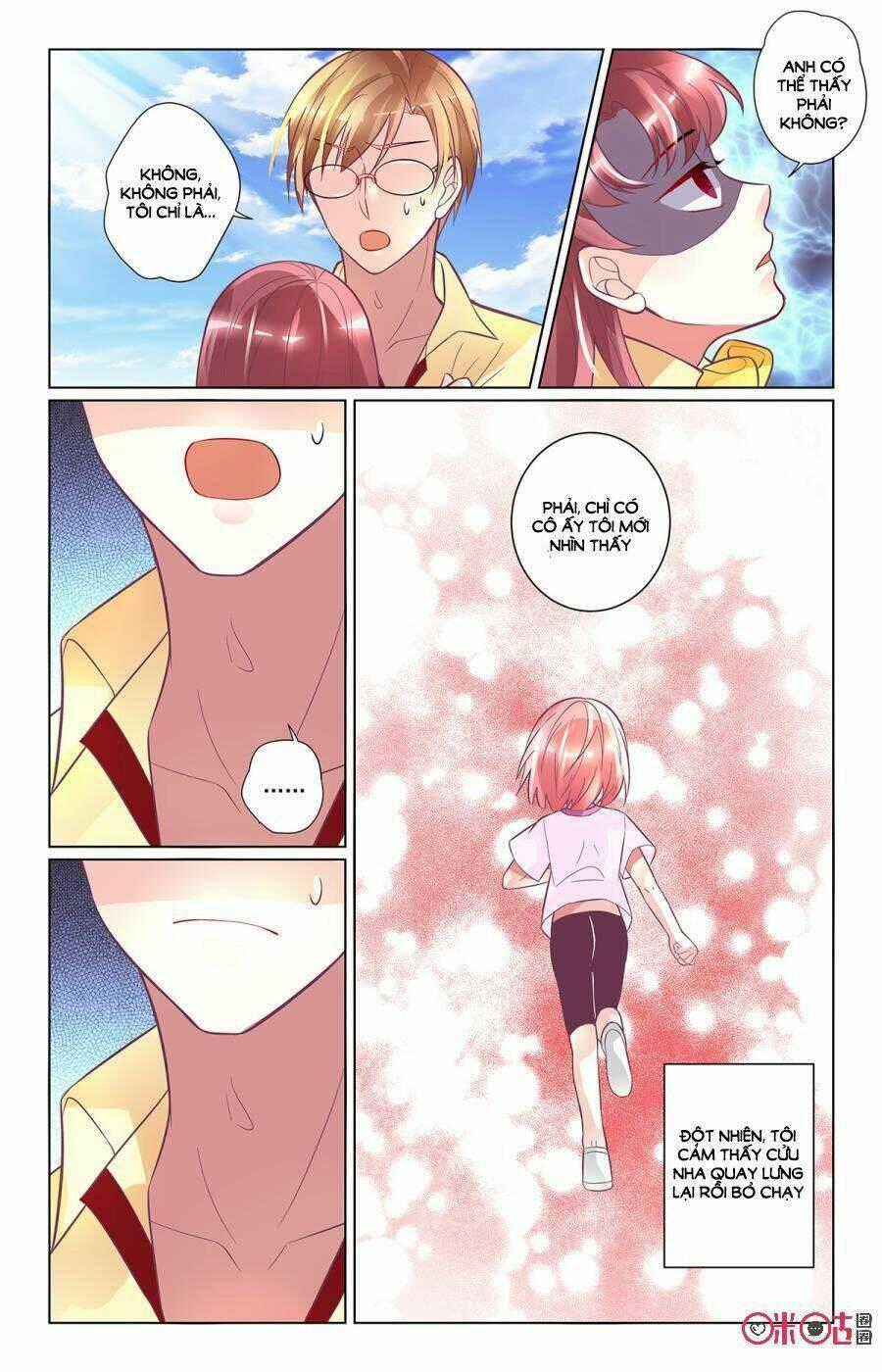 Ca Ca Gần Đây Có Chút Gay Chapter 97 trang 9