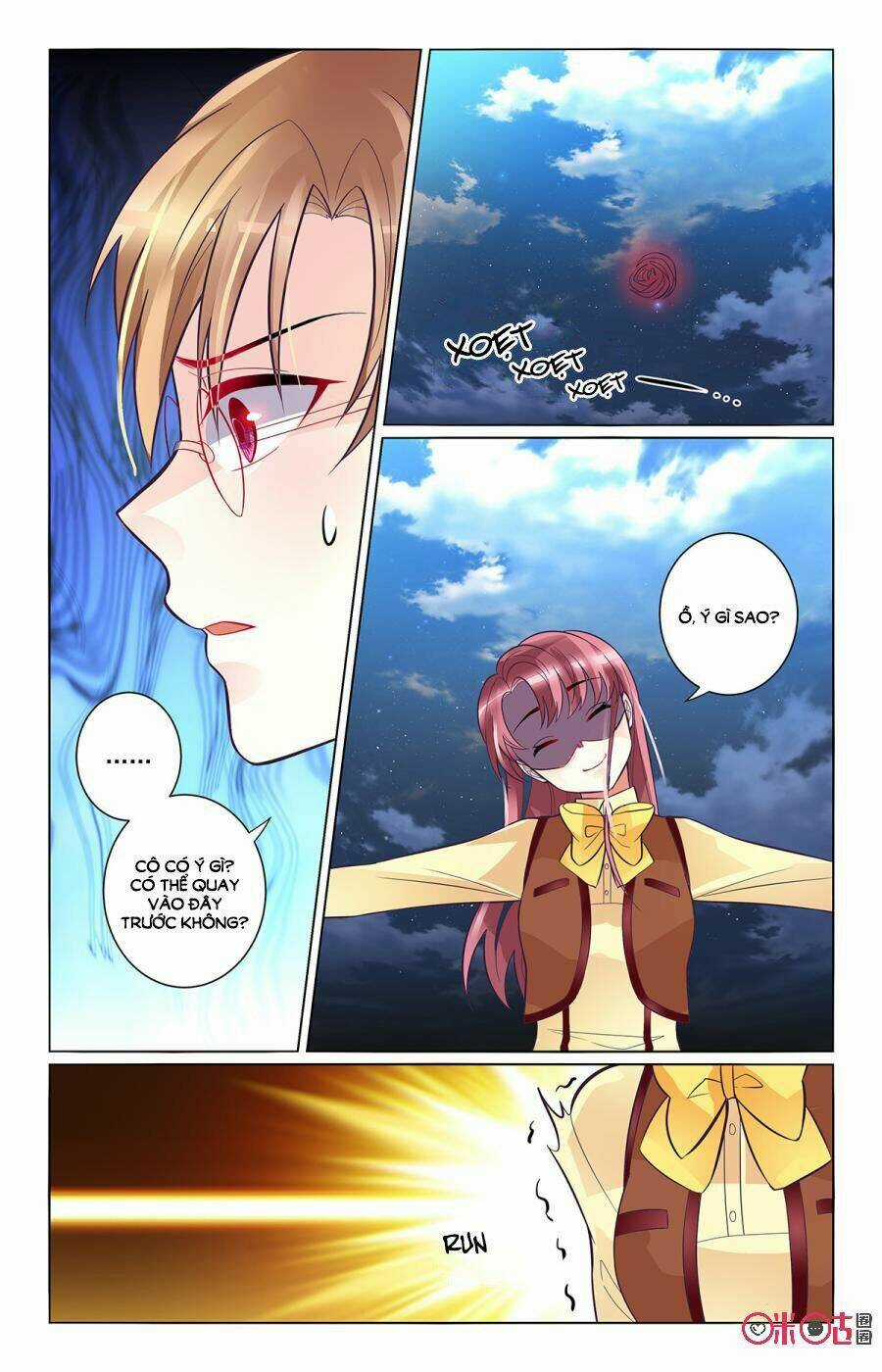 Ca Ca Gần Đây Có Chút Gay Chapter 98 trang 3