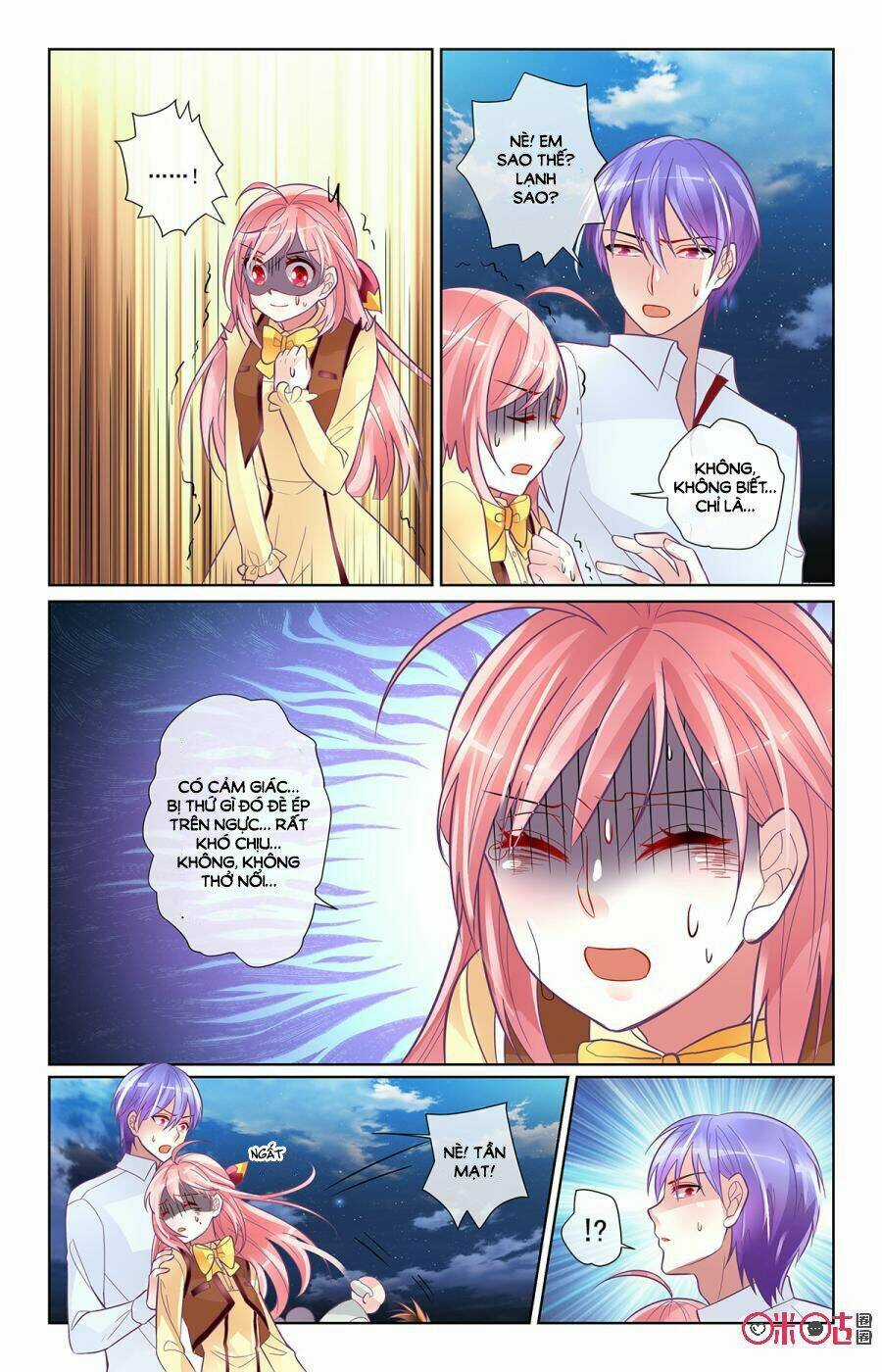 Ca Ca Gần Đây Có Chút Gay Chapter 98 trang 4