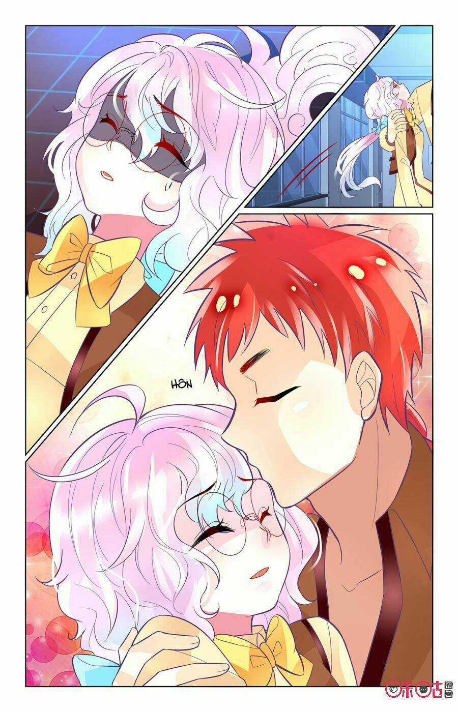 Ca Ca Gần Đây Có Chút Gay Chapter 98 trang 7