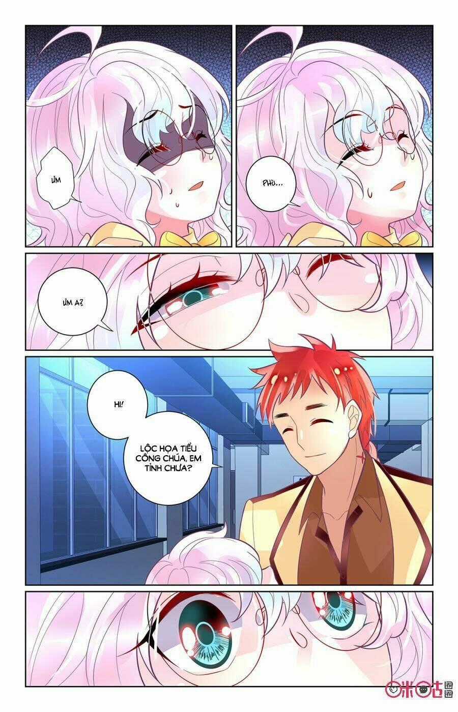 Ca Ca Gần Đây Có Chút Gay Chapter 98 trang 8