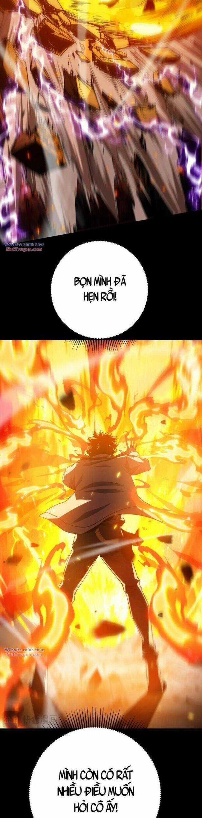 Cá Chép Tiến Hoá Thành Thần Long Chapter 1 trang 10