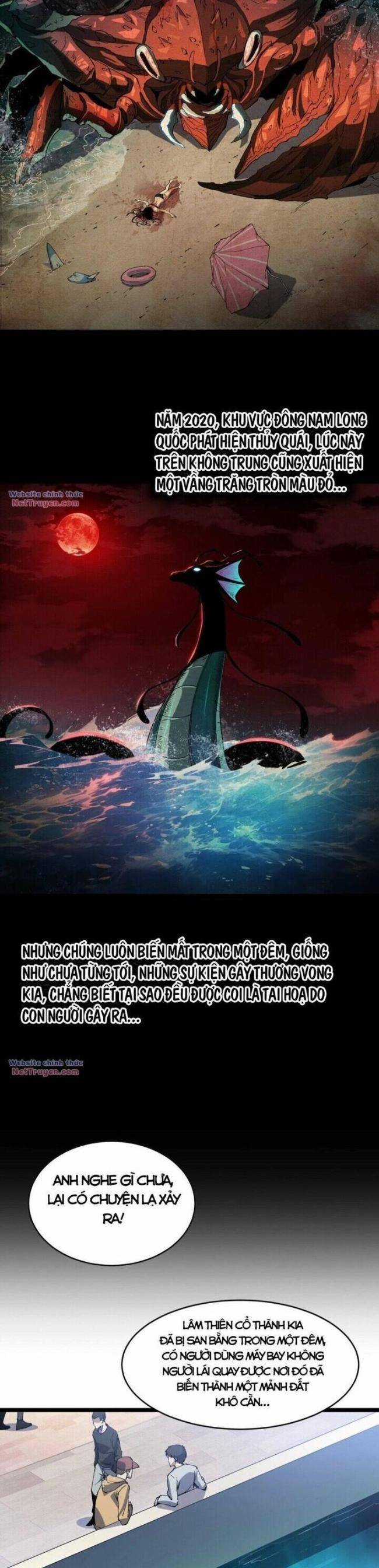 Cá Chép Tiến Hoá Thành Thần Long Chapter 1 trang 15