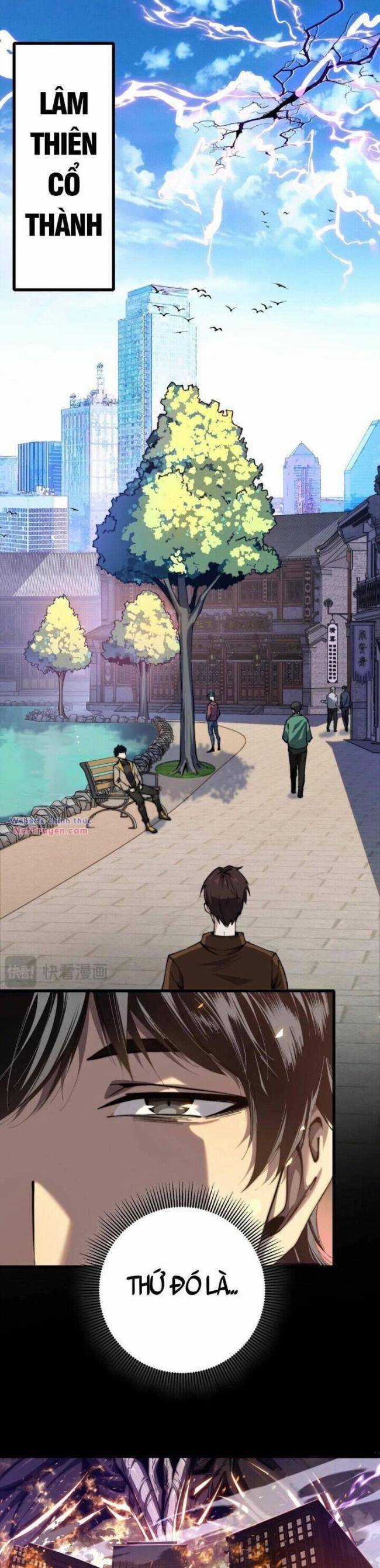 Cá Chép Tiến Hoá Thành Thần Long Chapter 1 trang 2