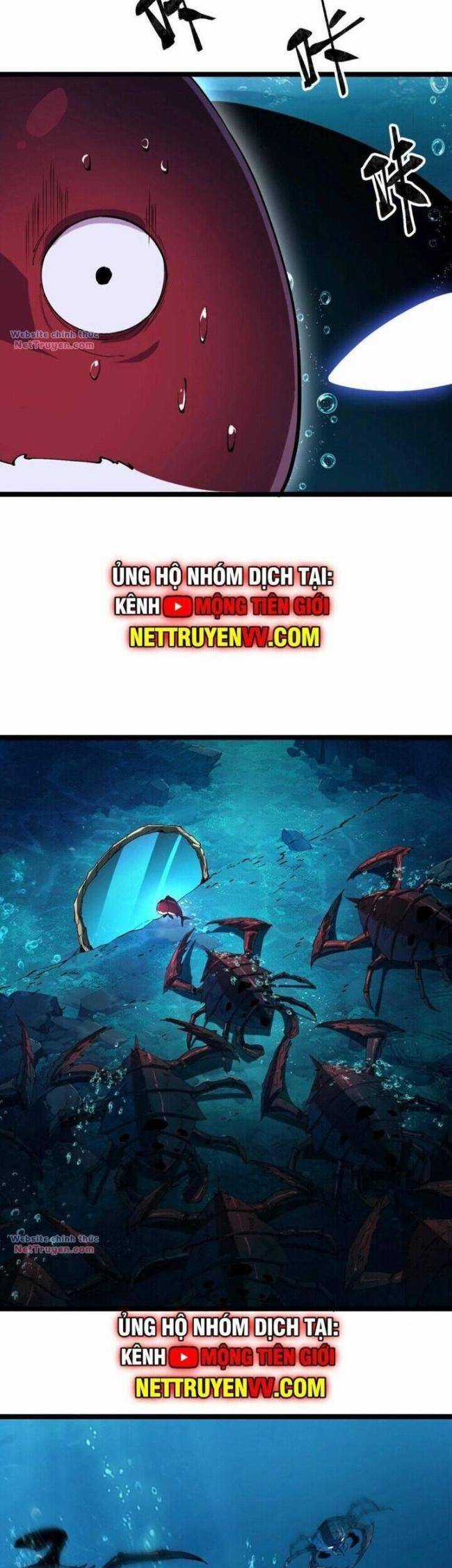 Cá Chép Tiến Hoá Thành Thần Long Chapter 1 trang 20