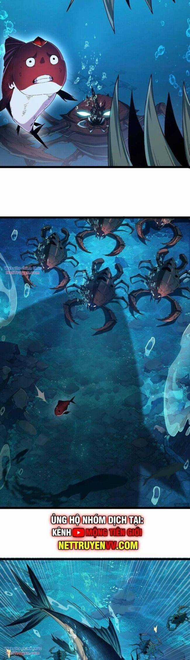 Cá Chép Tiến Hoá Thành Thần Long Chapter 1 trang 22