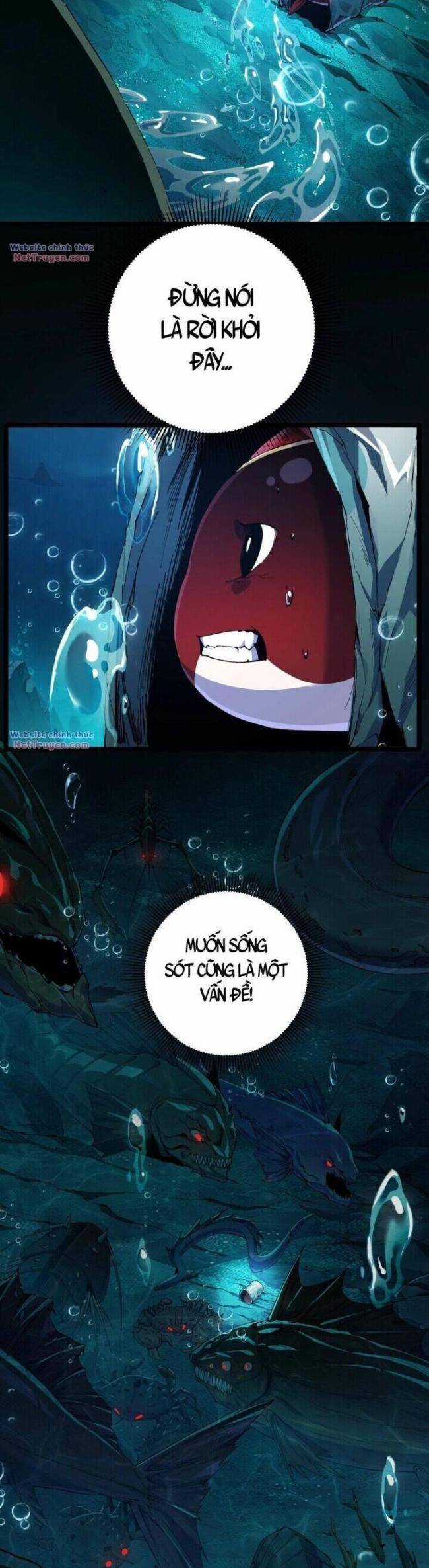 Cá Chép Tiến Hoá Thành Thần Long Chapter 1 trang 25