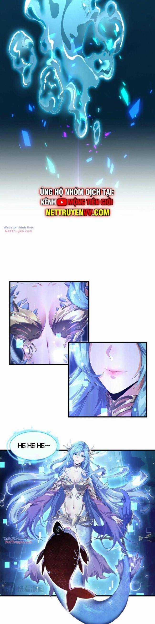 Cá Chép Tiến Hoá Thành Thần Long Chapter 1 trang 27