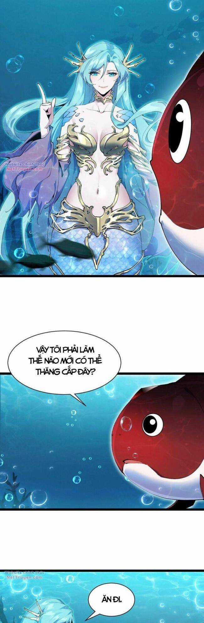 Cá Chép Tiến Hoá Thành Thần Long Chapter 1 trang 32