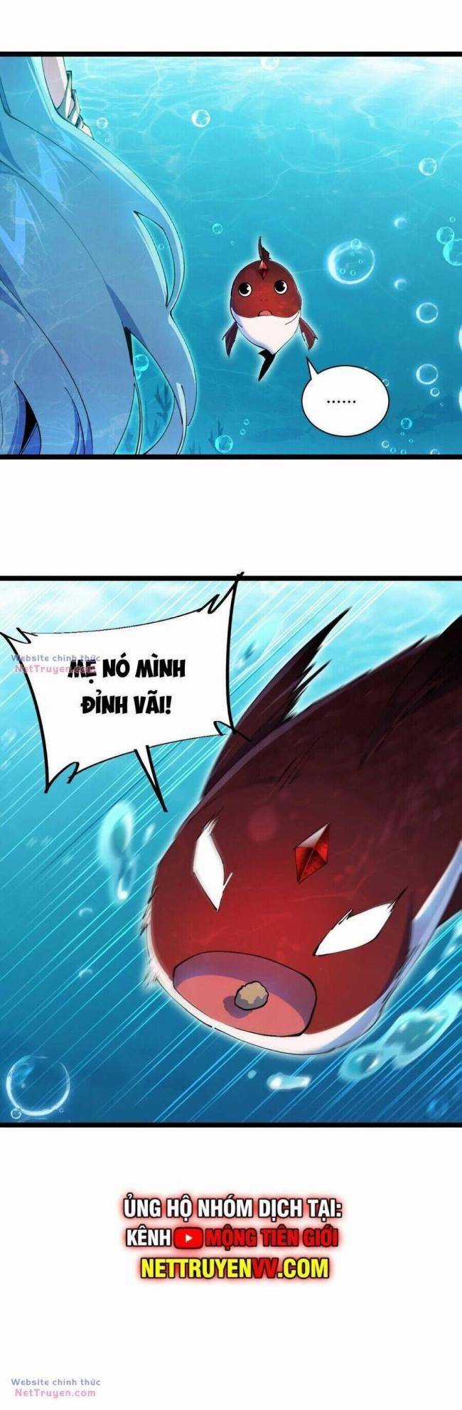 Cá Chép Tiến Hoá Thành Thần Long Chapter 1 trang 34