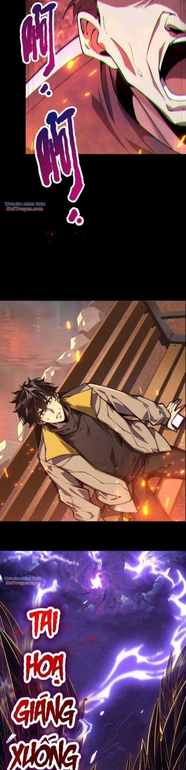 Cá Chép Tiến Hoá Thành Thần Long Chapter 1 trang 4