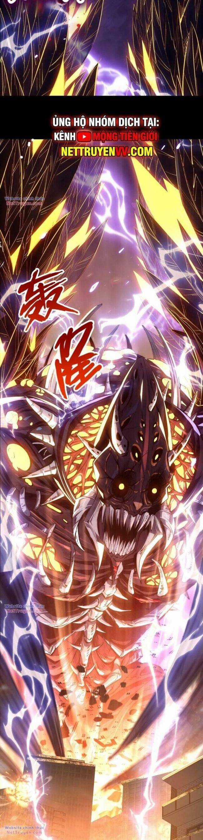 Cá Chép Tiến Hoá Thành Thần Long Chapter 1 trang 5