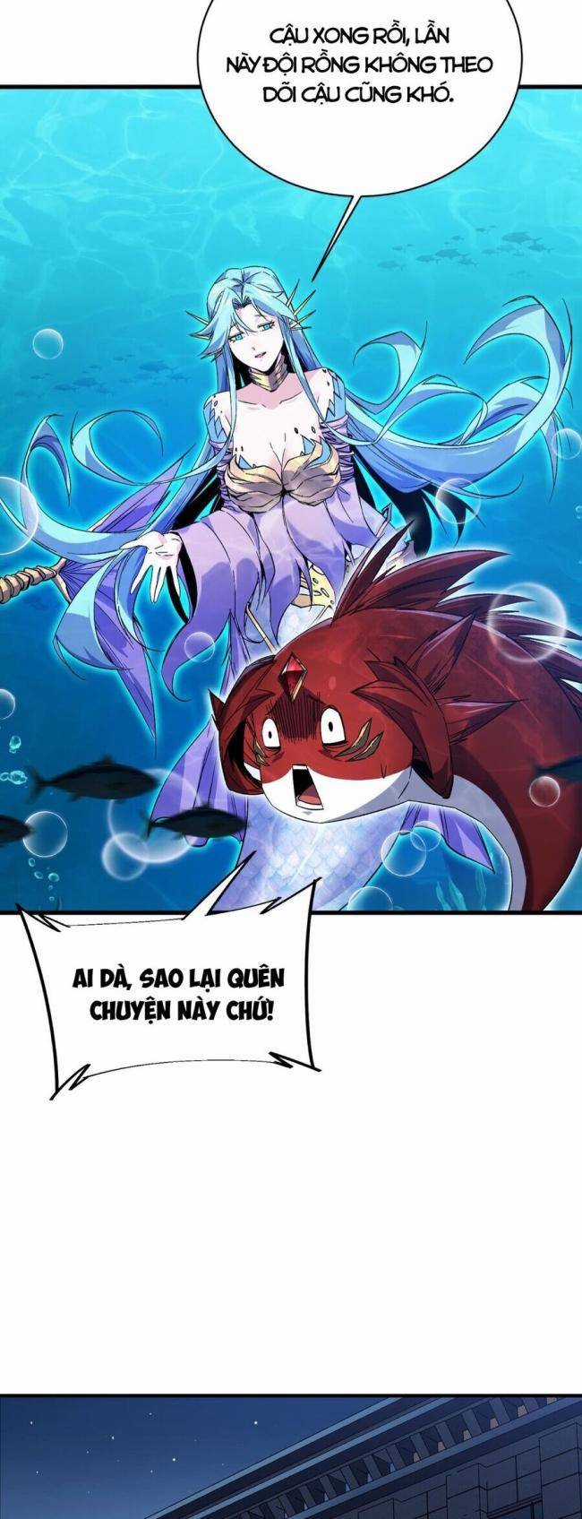 Cá Chép Tiến Hoá Thành Thần Long Chapter 10 trang 10