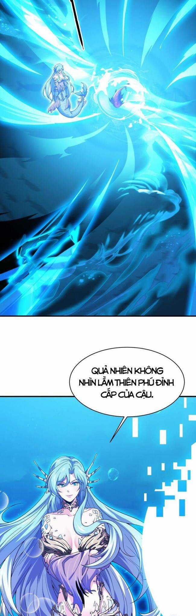 Cá Chép Tiến Hoá Thành Thần Long Chapter 10 trang 22