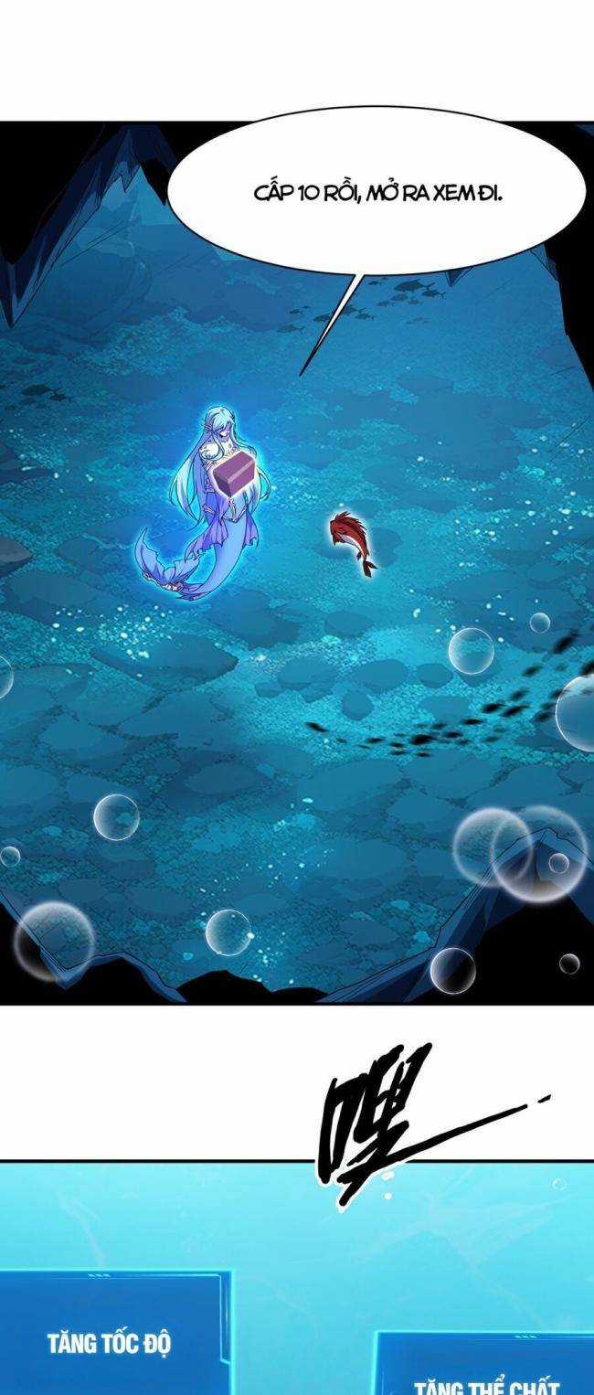 Cá Chép Tiến Hoá Thành Thần Long Chapter 10 trang 24