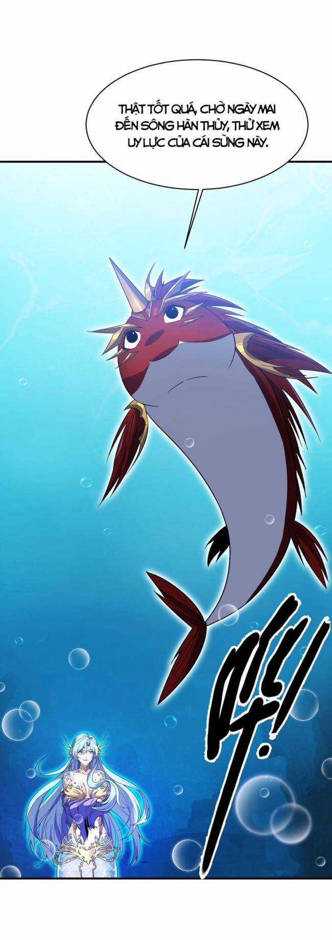 Cá Chép Tiến Hoá Thành Thần Long Chapter 10 trang 29