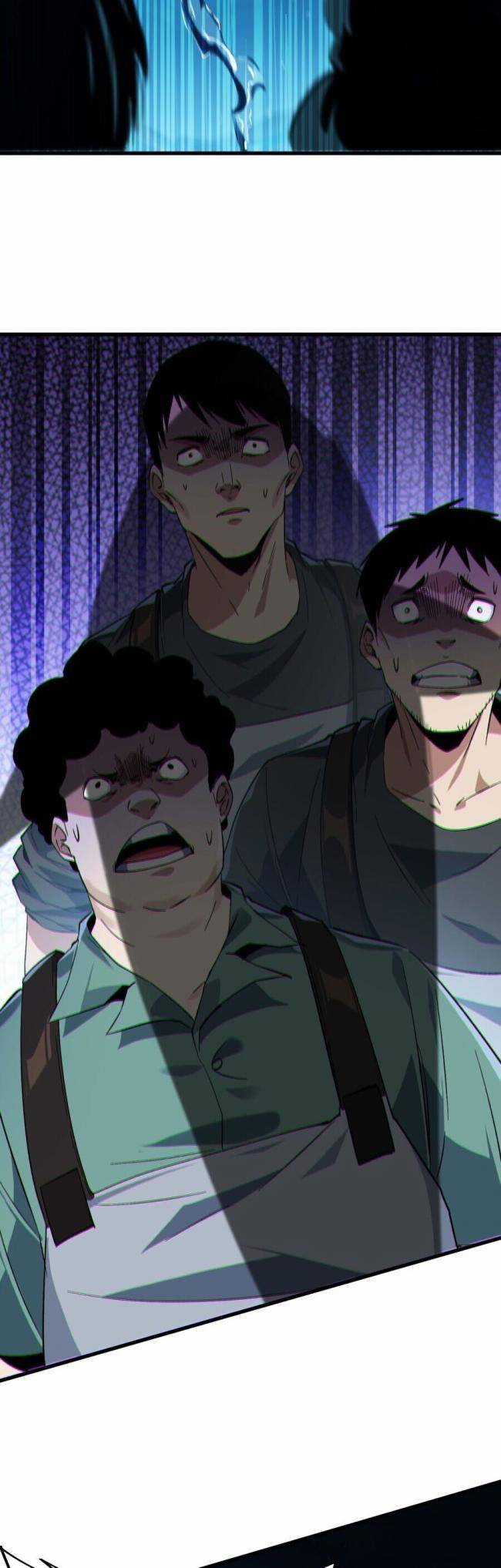 Cá Chép Tiến Hoá Thành Thần Long Chapter 10 trang 8