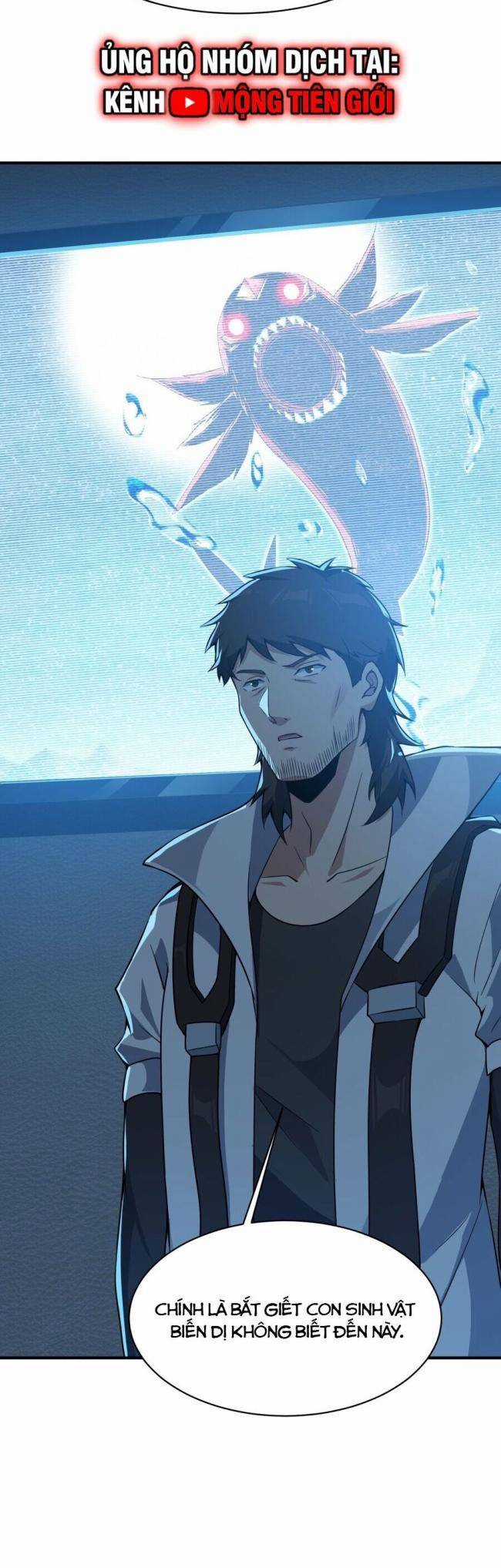 Cá Chép Tiến Hoá Thành Thần Long Chapter 11 trang 13