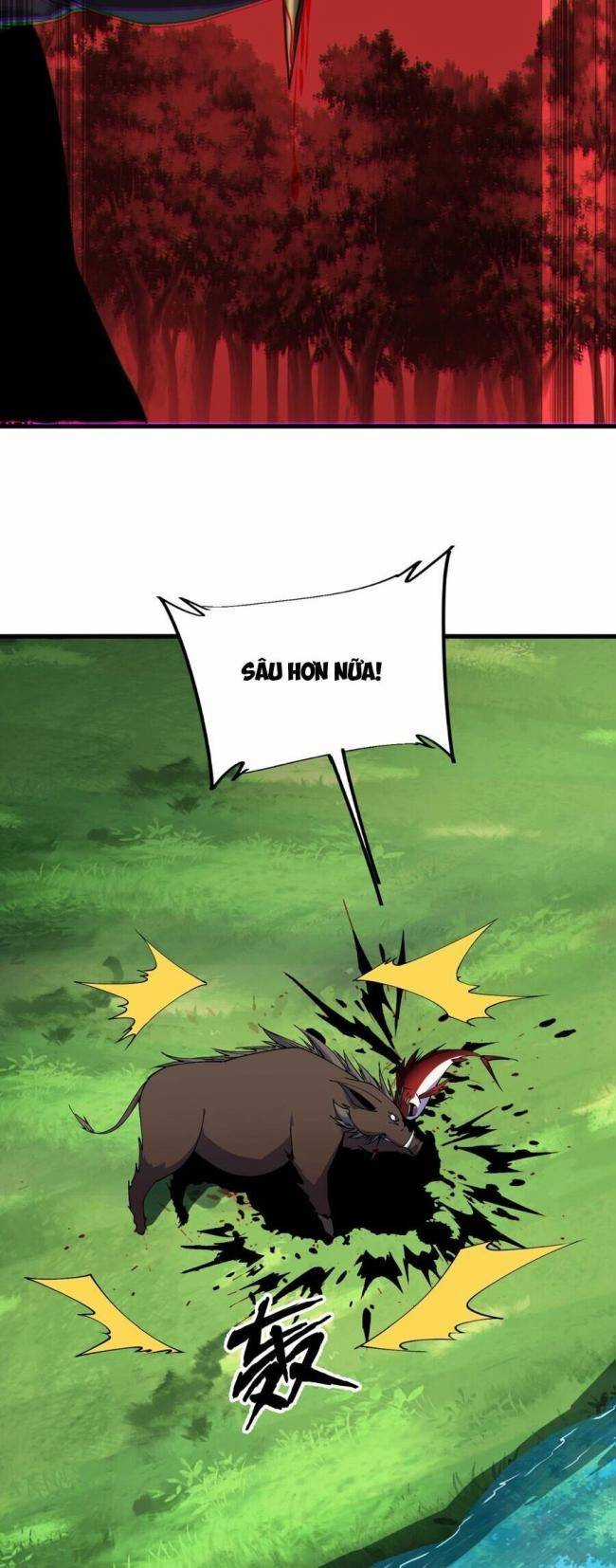 Cá Chép Tiến Hoá Thành Thần Long Chapter 11 trang 21