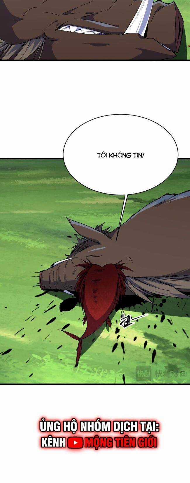 Cá Chép Tiến Hoá Thành Thần Long Chapter 11 trang 23