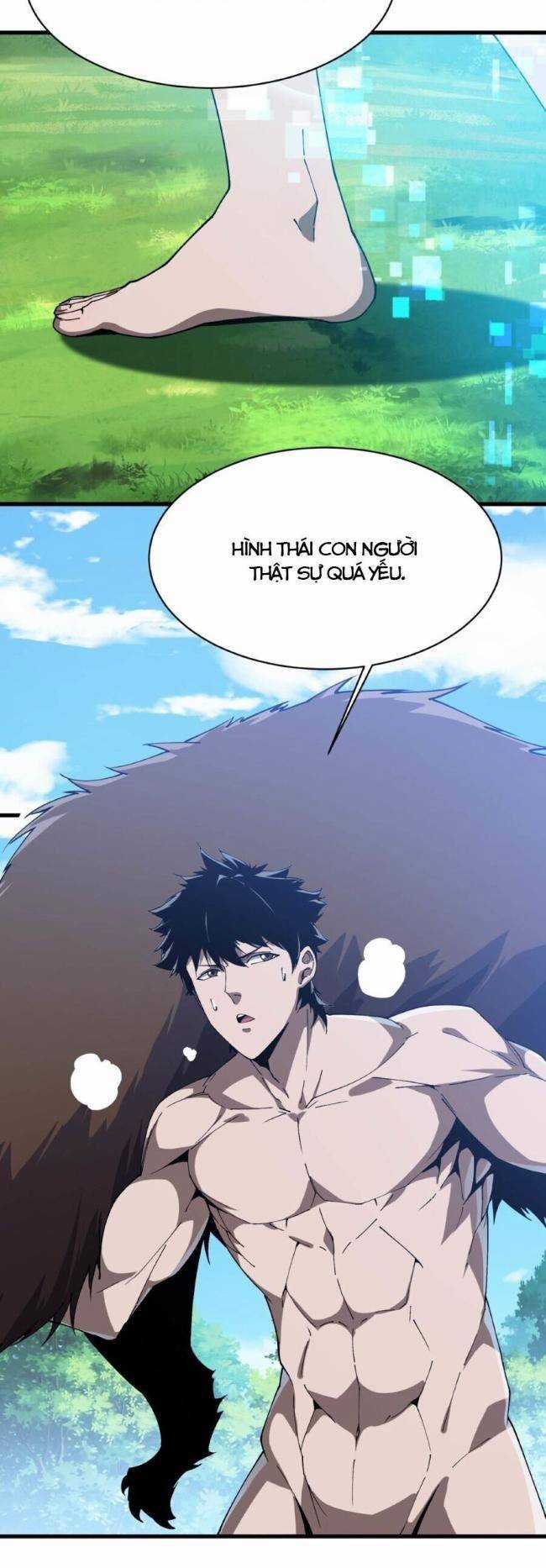 Cá Chép Tiến Hoá Thành Thần Long Chapter 11 trang 26