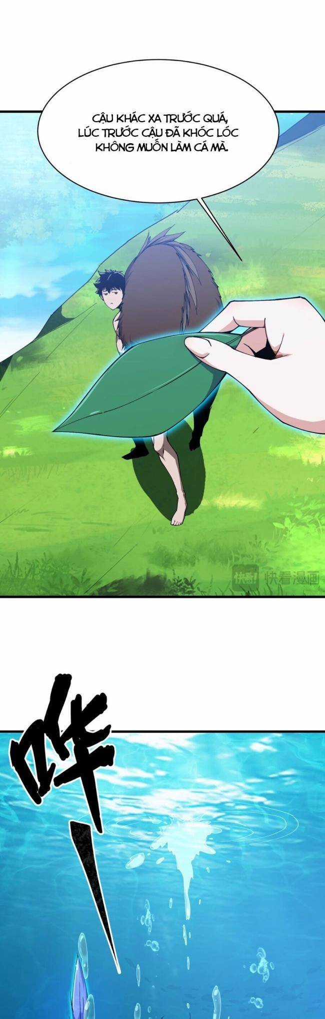 Cá Chép Tiến Hoá Thành Thần Long Chapter 11 trang 27