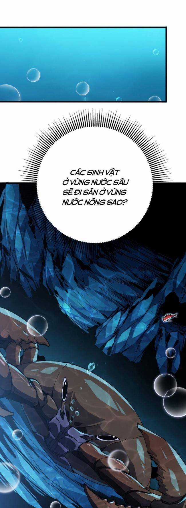 Cá Chép Tiến Hoá Thành Thần Long Chapter 11 trang 33